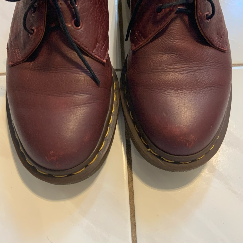 Lds Dr. Martens Size 38 VGUC